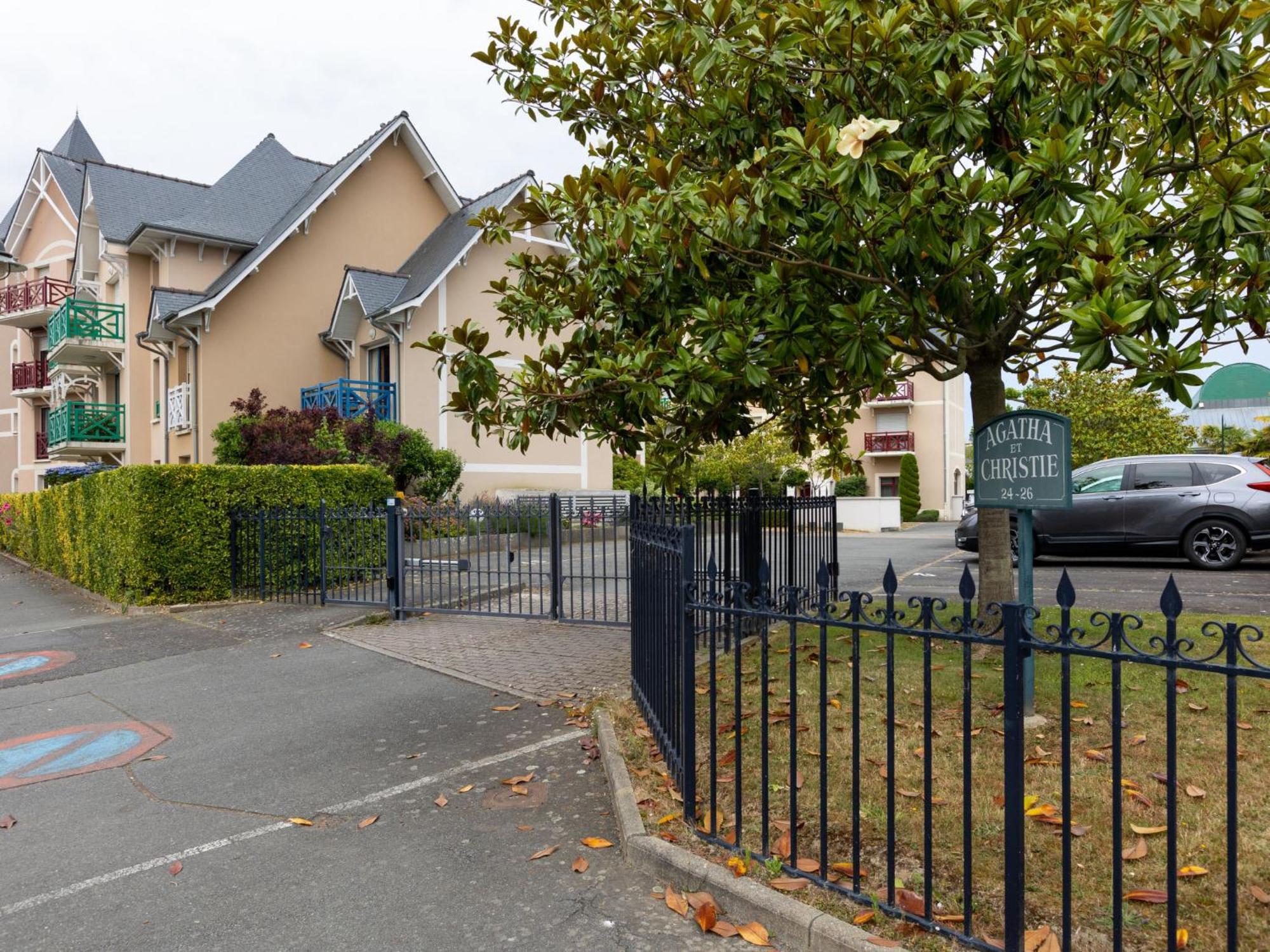 Apartment Christie By Interhome Dinard Zewnętrze zdjęcie